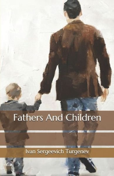 Cover for Ivan Sergeevich Turgenev · Fathers And Children (Pocketbok) (2020)