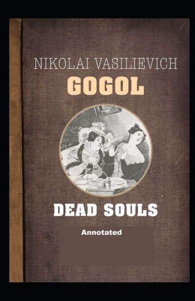 Cover for Nikolai Gogol · Dead Souls (Paperback Book) (2020)