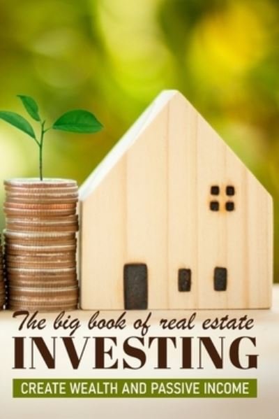 Jude Morgensen · The Big Book Of Real Estate Investment (Paperback Book) (2021)