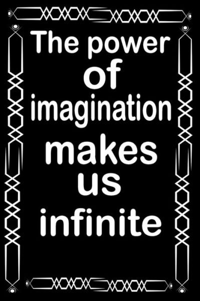 Cover for Re Rana · The power of imagination makes us infinite (Pocketbok) (2020)