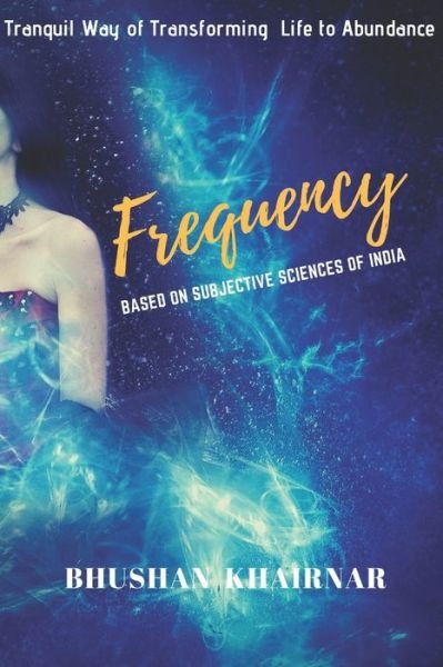 Cover for Bhushan Khairnar · Frequency (Paperback Book) (2020)
