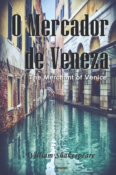Cover for Shakespeare · O Mercador de Veneza (Taschenbuch) (2020)