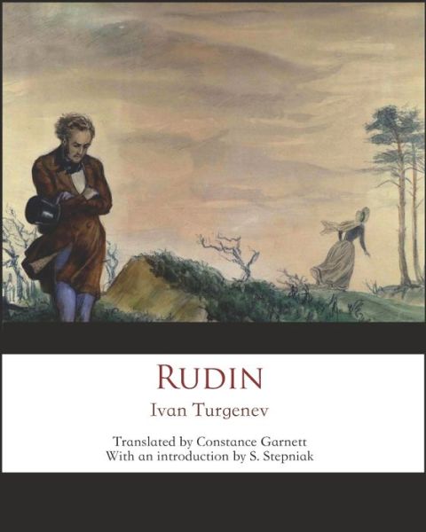 Cover for Constance Garnett · Rudin (Annotated) (Paperback Book) (2020)