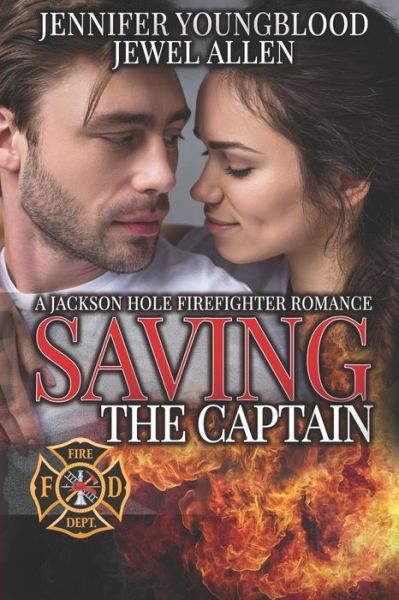 Jewel Allen · Saving the Captain (Paperback Book) (2020)