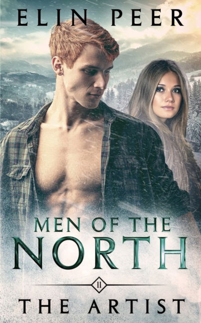 Cover for Elin Peer · The Artist - Men of the North (Paperback Book) (2020)