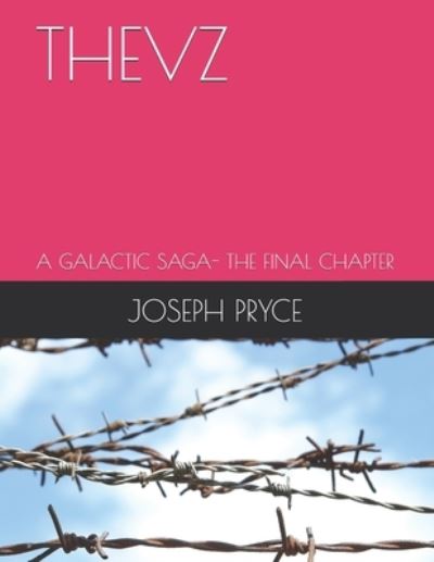 Cover for Joseph G Pryce · Thevz (Paperback Book) (2020)