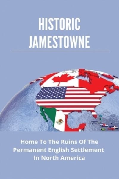 Cover for Lia Clarendon · Historic Jamestowne (Paperback Book) (2021)