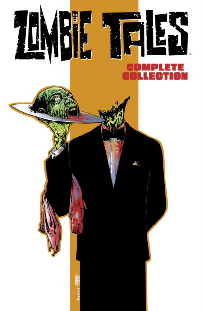 Cover for Mark Waid · Zombie Tales Complete Collection (Paperback Book) (2025)