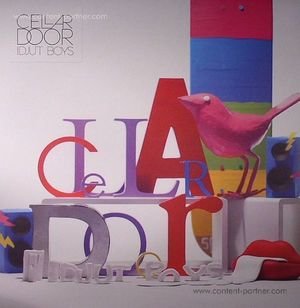 Cover for Idjut Boys · Cellar Door (LP) (2012)