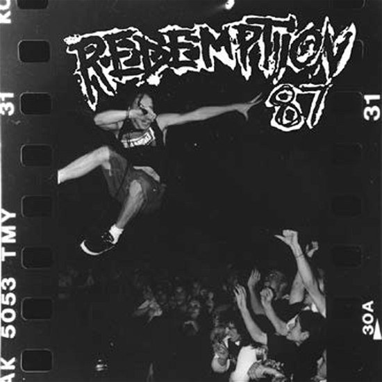 Cover for Redemption 87 · Redemption 87 (Pink Vinyl) (LP) (2022)