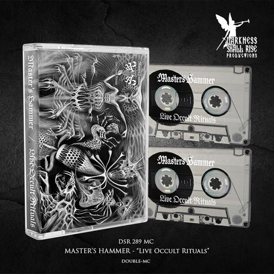 Cover for Master's Hammer · Live Occult Rituals (2mc) (Cassette) (2025)