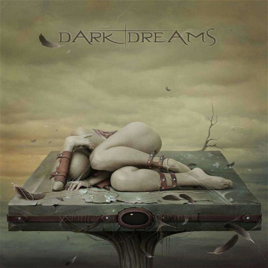 Dark Dreams - Rick Miller - Musikk - PROGRESSIVE PROMOTION - 0016027657745 - 18. desember 2020