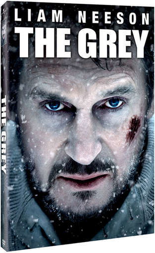 Cover for Grey (DVD) [Widescreen edition] (2012)