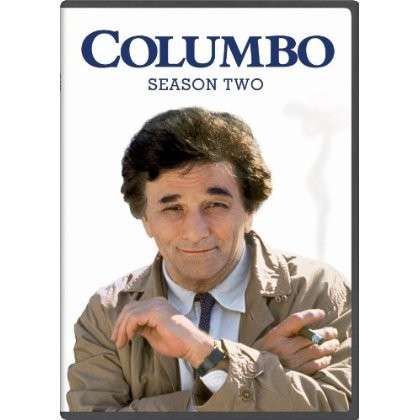 Cover for Columbo: Season Two (DVD) (2013)