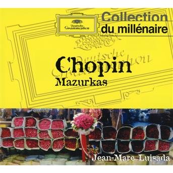 Cover for Jean-marc Luisada · Chopin: mazurkas (CD)