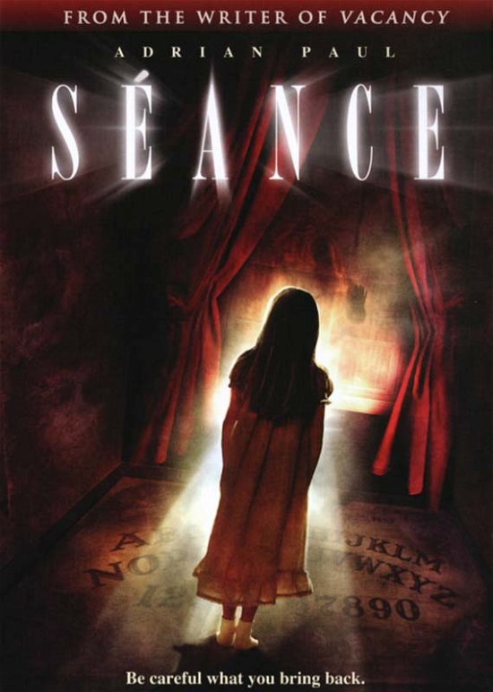 Cover for Seance (DVD) [Widescreen edition] (2008)