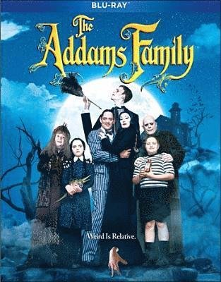 Cover for Addams Family (Blu-ray) (2019)