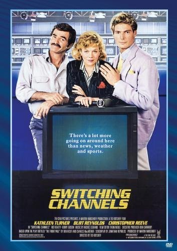 Cover for Switching Channels (DVD) (2011)
