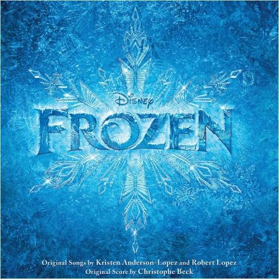 Cover for Frozen / O.s.t. (CD) (2013)