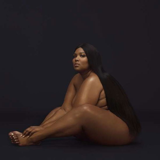 Cover for Lizzo · Cuz I Love You (CD) (2019)