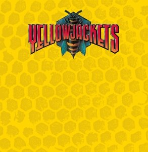 Cover for Yellowjackets (CD) (2014)