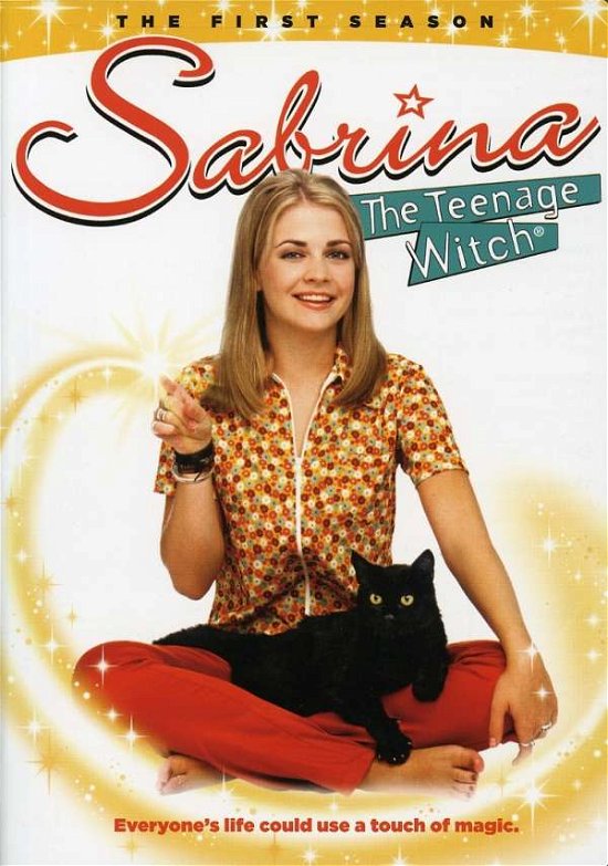 Sabrina, The Teenage Witch: Season 1 - Sabrina Teenage Witch: the Fir - Film - Paramount - 0097361222745 - 6. marts 2007
