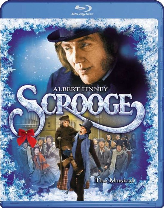 Cover for Scrooge (Blu-ray) [Widescreen edition] (2011)