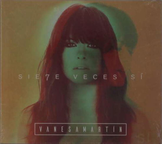 Siete Veces Si - Vanesa Martin - Muziek - WM SPAIN - 0190295154745 - 23 oktober 2020