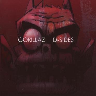 Cover for Gorillaz · D-Sides RSD2020 (LP) [Reissue edition] (2020)