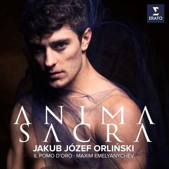 Anima Sacra - Jakub Józef Orlinski - Muziek - PLG UK Classics - 0190295633745 - 26 oktober 2018