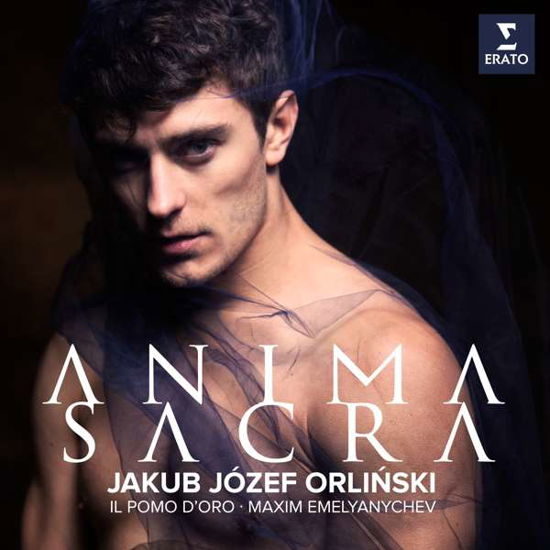 Anima Sacra - Jakub Jozef Orlinski / Il Pomo Doro / Maxim Emelyanychev - Musique - WARNER CLASSICS - 0190295633745 - 26 octobre 2018