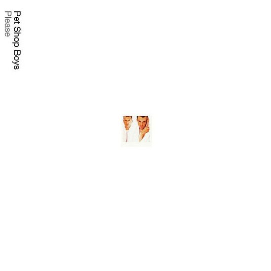 Pet Shop Boys · Please: Further Listening 1984-1986 (CD) (2018)