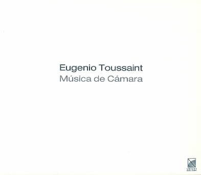 Cover for Toussaint · Chamber Music (CD) (2004)