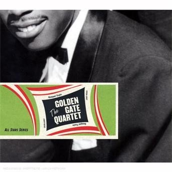 Cover for Golden Gate Quartet · Gospel train (CD) (2008)