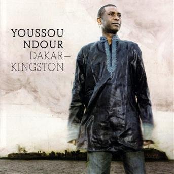 Cover for Youssou N'Dour  · Youssou N'Dour - Dakar-Kingston (CD) [New edition]