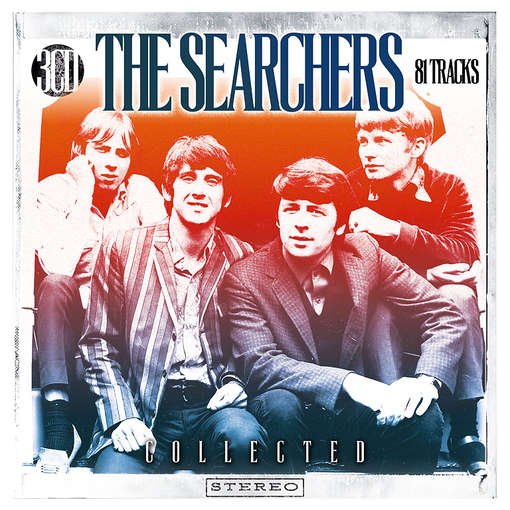 Collected - Searchers - Musiikki - Universal - 0600753379745 - tiistai 22. toukokuuta 2012