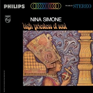 Cover for Nina Simone · High Priestess of Soul (LP) (2016)