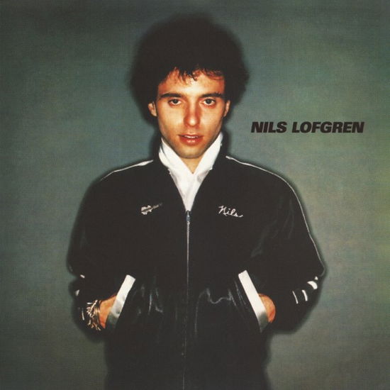 Cover for Nils Lofgren · Nils (CD) (2024)