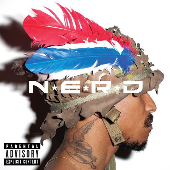 Cover for N.e.r.d · Nothing (LP) [Reissue edition] (2023)