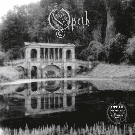 RSD 2021 - Morningrise - Opeth - Musiikki - METAL/HARD - 0602435404745 - lauantai 12. kesäkuuta 2021