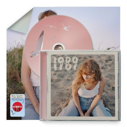 Taylor Swift · 1989 (Taylor's Version) (LP) [Crystal Skies Blue