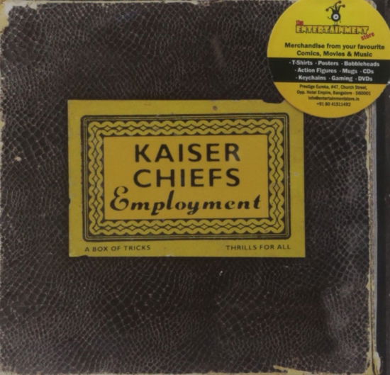 Employment - Kaiser Chiefs - Musik - Universal - 0602498816745 - 13. december 1901