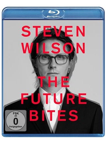 The Future Bites - Steven Wilson - Elokuva - CAROLINE - 0602508665745 - perjantai 29. tammikuuta 2021