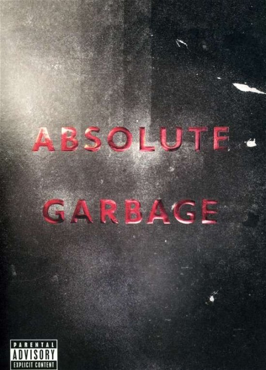 Cover for Garbage · Absolute Garbage (DVD) (2007)