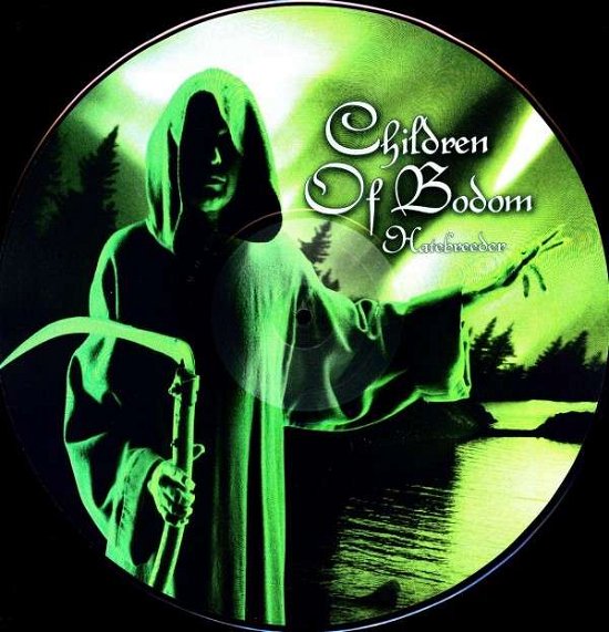 Cover for Children Of Bodom · Hatebreeder (LP) [Limited, Picture Disc edition] (2009)
