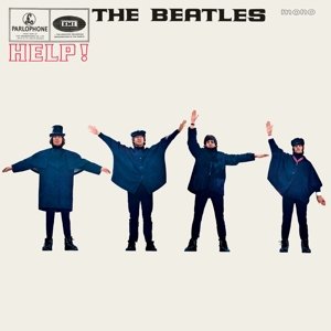 Cover for The Beatles · Help! (LP) [Mono Re-issue edition] (2014)