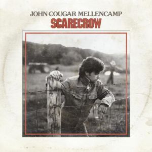 Cover for John Mellencamp · Scarecrow (LP) [Reissue edition] (2017)