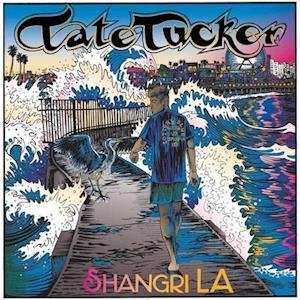Cover for Tate Tucker · Shangri La (LP) [Limited edition] (2019)