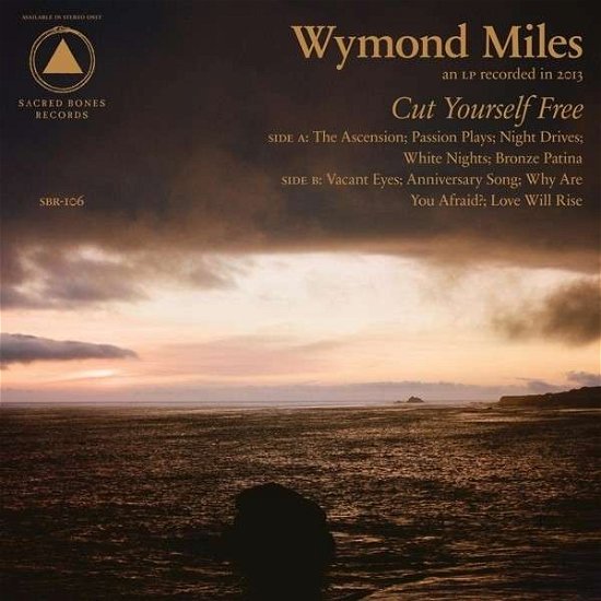 Cover for Wymond Miles · Cut Yourself Free (CD) (2013)