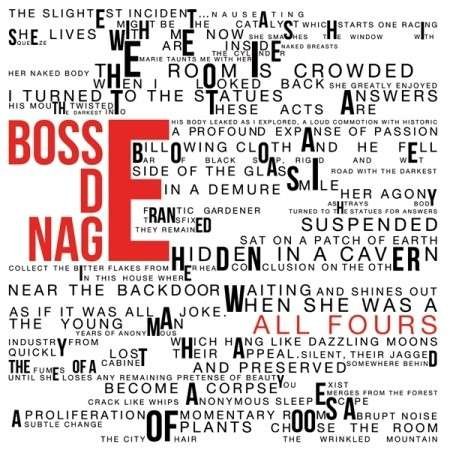 Cover for Bosse-De-Nage · All Fours (CD) (2015)